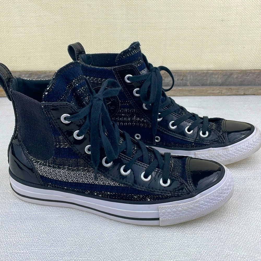 Converse Women’s Chuck Taylor High-Top Sneakers